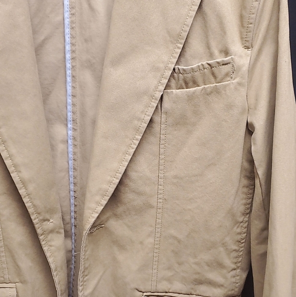 Breakwater blazer size small 100% cotton - Picture 2 of 6